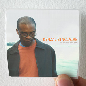 Denzal-Sinclaire-My-One-And-Only-Love-Album-Cover-Sticker