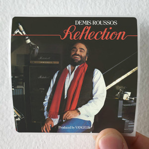 Demis-Roussos-Reflection-Album-Cover-Sticker