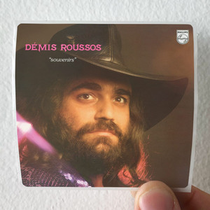 Demis-Roussos-Souvenirs-Album-Cover-Sticker