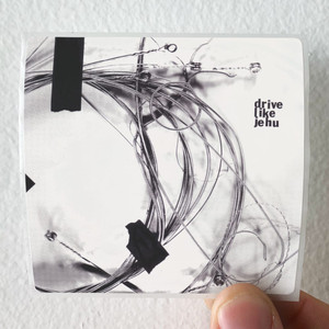 Drive-Like-Jehu-Bullet-Train-To-Vegas-Hand-Over-Fist-Album-Cover-Sticker Drive-Like-Jehu-Bullet-Train-To-Vegas-Hand-Over-Fist-Album-Cover-Sticker