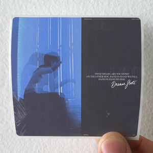 Dream-State-Hand-In-Hand-Album-Cover-Sticker Dream-State-Hand-In-Hand-Album-Cover-Sticker