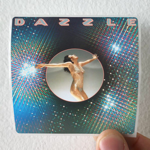 Dazzle-Dazzle-Album-Cover-Sticker