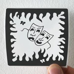 Dehd-Flower-Of-Devotion-Album-Cover-Sticker