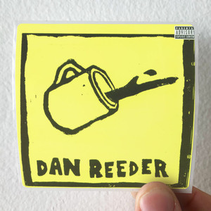 Dan-Reeder-Dan-Reeder-Album-Cover-Sticker Dan-Reeder-Dan-Reeder-Album-Cover-Sticker