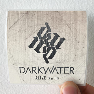 Darkwater-Alive-Pt-Ii-Album-Cover-Sticker