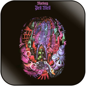 Pell Mell Marburg Album Cover Sticker Album Cover Sticker Pell Mell Marburg Album Cover Sticker Album Cover Sticker