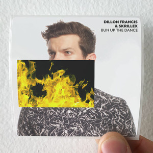 Dillon-Francis-Bun-Up-The-Dance-Album-Cover-Sticker