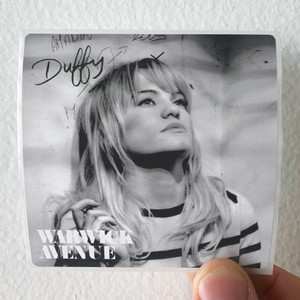 Duffy-Warwick-Avenue-Album-Cover-Sticker Duffy-Warwick-Avenue-Album-Cover-Sticker
