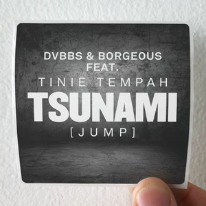 DVBBS-Tsunami-Album-Cover-Sticker DVBBS-Tsunami-Album-Cover-Sticker