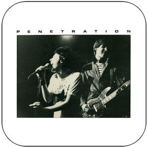 Penetration Race Against Time Album Cover Sticker Album Cover Sticker Penetration Race Against Time Album Cover Sticker Album Cover Sticker