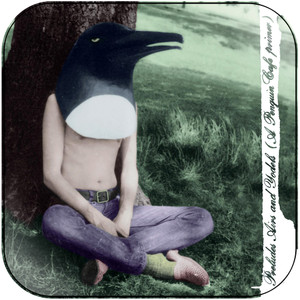 Penguin Cafe Orchestra Preludes Airs And Yodels A Penguin Cafe Primer Album Cover Sticker Album Cover Sticker Penguin Cafe Orchestra Preludes Airs And Yodels A Penguin Cafe Primer Album Cover Sticker Album Cover Sticker