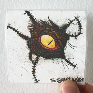 Donnybrook-The-Beast-Inside-Album-Cover-Sticker