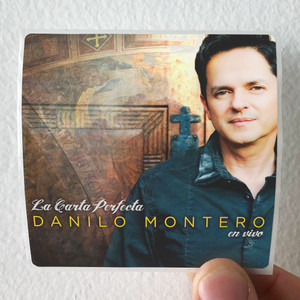 Danilo-Montero-La-Carta-Perfecta-Album-Cover-Sticker