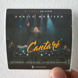 Danilo-Montero-Popurr-Cantar-Album-Cover-Sticker