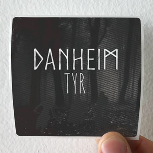 Danheim-Tyr-Album-Cover-Sticker Danheim-Tyr-Album-Cover-Sticker