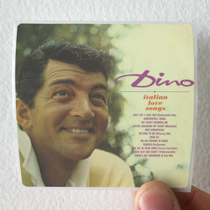 Dean-Martin-Italian-Love-Songs-Album-Cover-Sticker