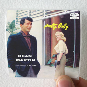 Dean-Martin-Pretty-Baby-Album-Cover-Sticker