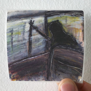 Do-Make-Say-Think-Winter-Hymn-Country-Hymn-Secret-Hymn-Album-Cover-Sticker