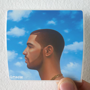 Drake-Nothing-Was-The-Same-Album-Cover-Sticker Drake-Nothing-Was-The-Same-Album-Cover-Sticker