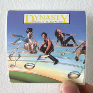 Dynasty-Adventures-In-The-Land-Of-Music-Album-Cover-Sticker