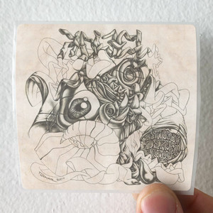 Demonic-Death-Judge-Kneel-Album-Cover-Sticker Demonic-Death-Judge-Kneel-Album-Cover-Sticker