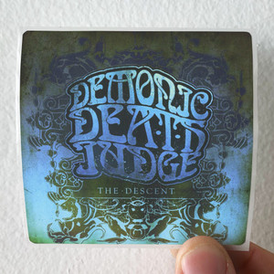 Demonic-Death-Judge-The-Descent-Album-Cover-Sticker