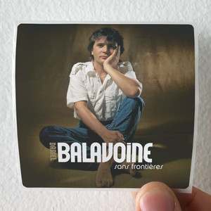 Daniel-Balavoine-Sans-Frontires-Album-Cover-Sticker
