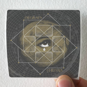 Degraey-Chrysalis-Album-Cover-Sticker