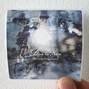 Dark-the-Suns-Suru-Raivosi-Sydmeni-Pimeydess-1-Album-Cover-Sticker Dark-the-Suns-Suru-Raivosi-Sydmeni-Pimeydess-1-Album-Cover-Sticker