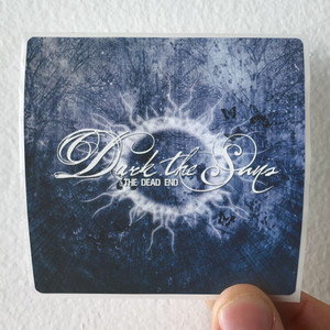 Dark-the-Suns-The-Dead-End-Album-Cover-Sticker