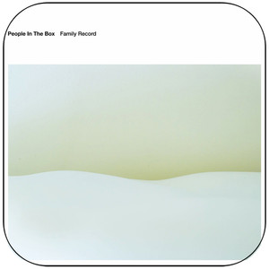 People in the Box Family Record Album Cover Sticker Album Cover Sticker People in the Box Family Record Album Cover Sticker Album Cover Sticker