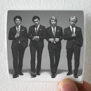 DISH-Empty-2-Album-Cover-Sticker DISH-Empty-2-Album-Cover-Sticker