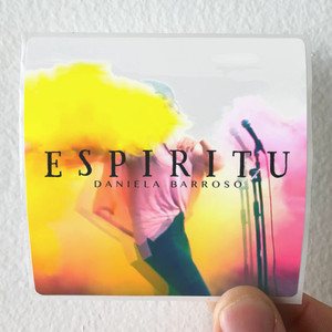 Daniela-Barroso-Espiritu-Album-Cover-Sticker Daniela-Barroso-Espiritu-Album-Cover-Sticker
