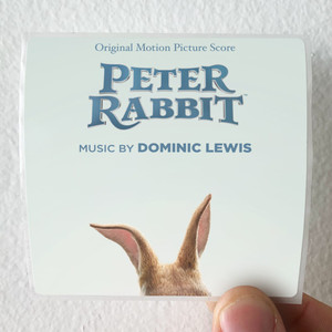 Dominic-Lewis-Peter-Rabbit-Album-Cover-Sticker