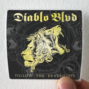 Diablo-Blvd-Follow-The-Deadlights-1-Album-Cover-Sticker Diablo-Blvd-Follow-The-Deadlights-1-Album-Cover-Sticker