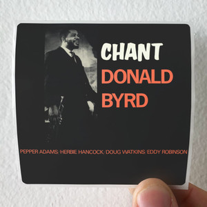 Donald-Byrd-Chant-1-Album-Cover-Sticker