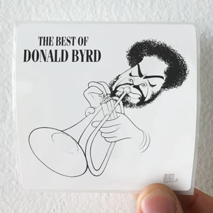 Donald-Byrd-The-Best-Of-Donald-Byrd-Album-Cover-Sticker Donald-Byrd-The-Best-Of-Donald-Byrd-Album-Cover-Sticker
