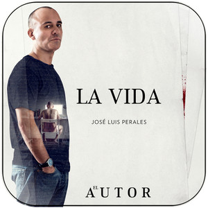 Jose Luis Perales La Vida Album Cover Sticker Album Cover Sticker Jose Luis Perales La Vida Album Cover Sticker Album Cover Sticker
