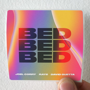 David-Guetta-Bed-Album-Cover-Sticker