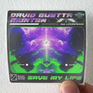 David-Guetta-Save-My-Life-Album-Cover-Sticker David-Guetta-Save-My-Life-Album-Cover-Sticker