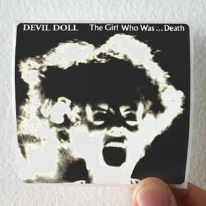 Devil-Doll-The-Girl-Who-Was-Death-Album-Cover-Sticker Devil-Doll-The-Girl-Who-Was-Death-Album-Cover-Sticker