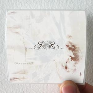 Dark-Suns-Swanlike-Album-Cover-Sticker Dark-Suns-Swanlike-Album-Cover-Sticker