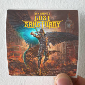 Dan-Baune-Lost-Sanctuary-Lost-Sanctuary-Album-Cover-Sticker