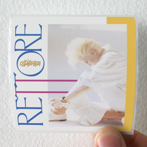 Donatella-Rettore-Ossigenata-Album-Cover-Sticker