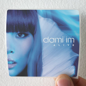 Dami-Im-Alive-Album-Cover-Sticker