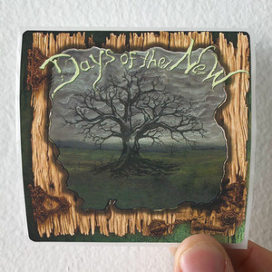 Days-of-the-New-Days-Of-The-New-1-Album-Cover-Sticker Days-of-the-New-Days-Of-The-New-1-Album-Cover-Sticker