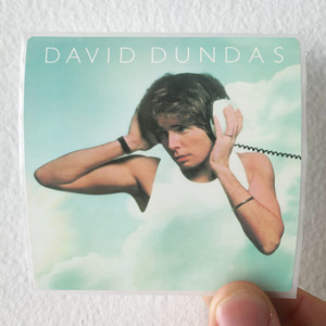 David-Dundas-David-Dundas-Album-Cover-Sticker