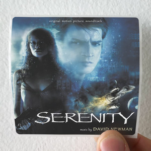 David-Newman-Serenity-Album-Cover-Sticker