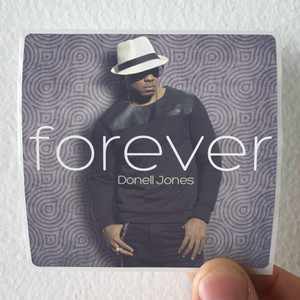 Donell-Jones-Forever-Album-Cover-Sticker