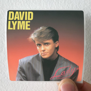 David-Lyme-Lady-Album-Cover-Sticker David-Lyme-Lady-Album-Cover-Sticker